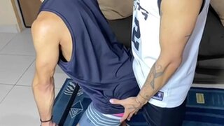 Old and Young Gays
