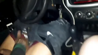 O Uber Maloka Dotado Viu Meu Rabão e Quis Me Comer Parte 1 (COMPLETO NO XVIDEOS RED)